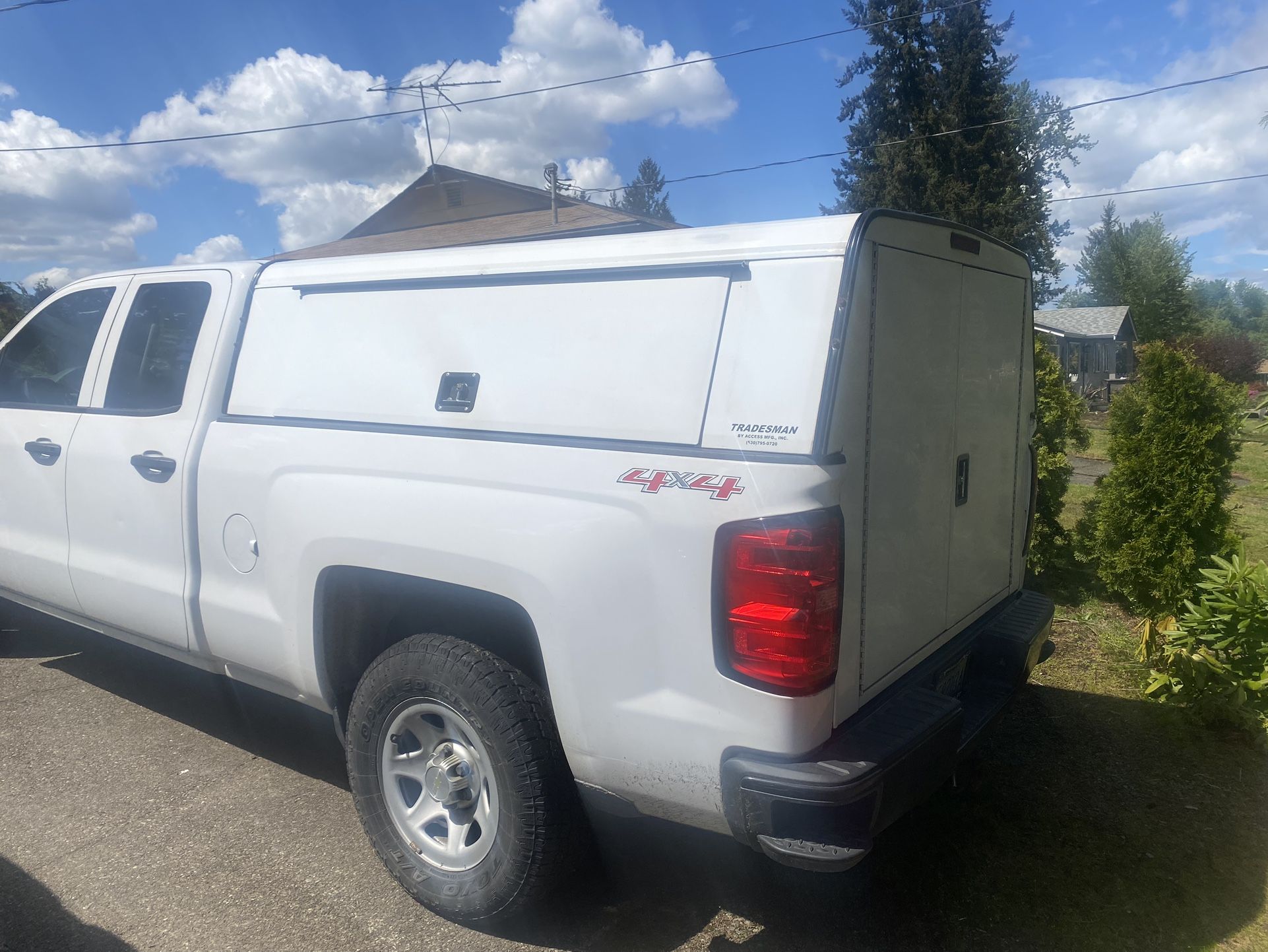 Truck Canopy