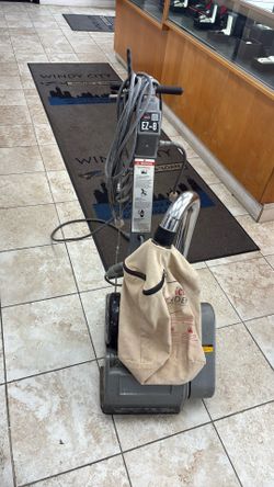 American Sanders EZ-8 Drum Floor Sander