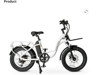 Concord 20” LoadPro Electric Cargo Bike