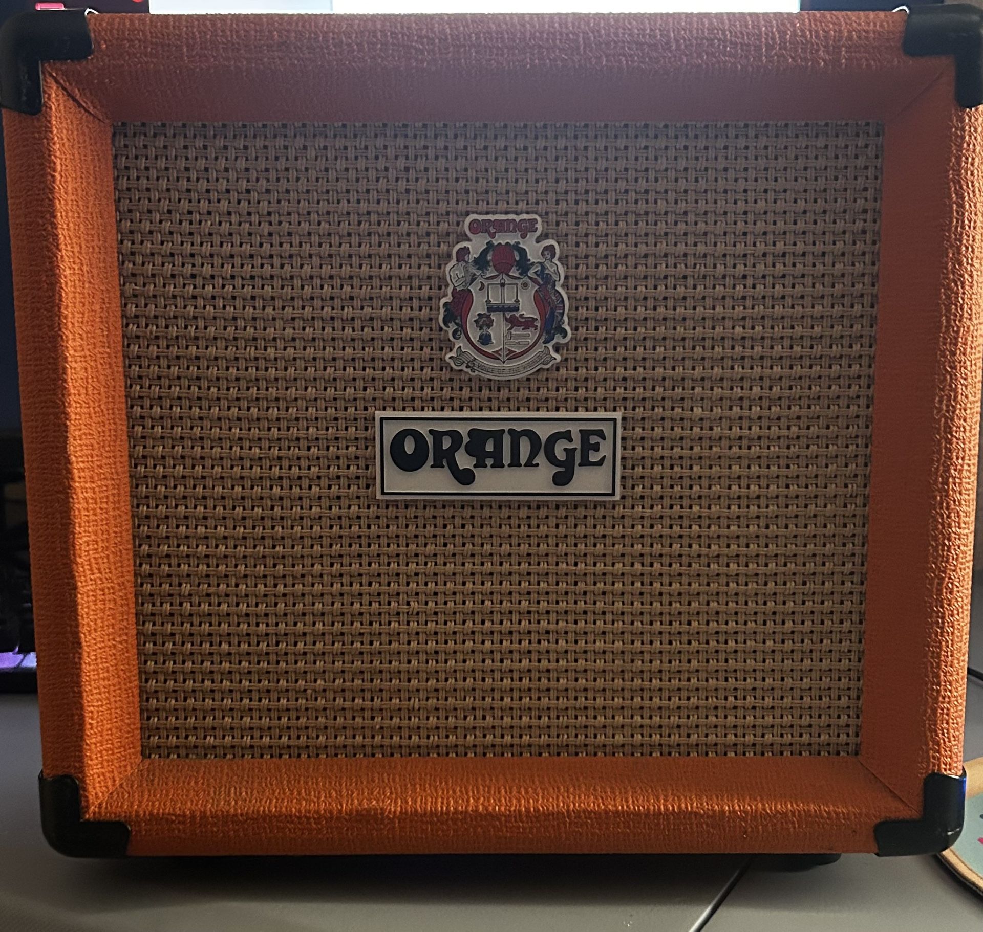 orange crush 12 amp