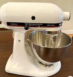 Kitchenaid ultra Power Stand Mixer