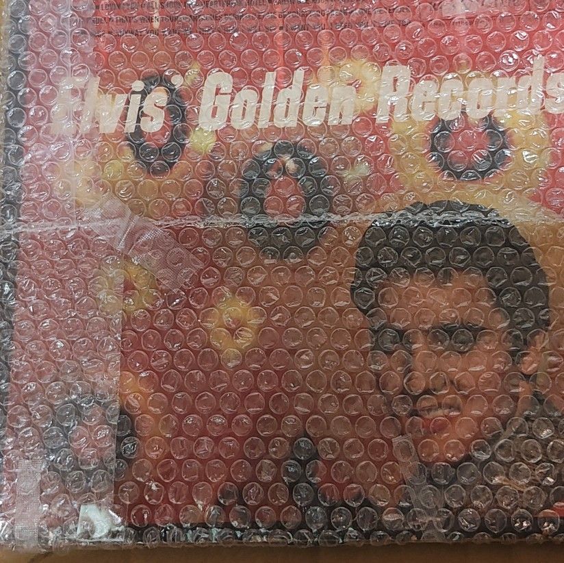 Elvis - Golden Records