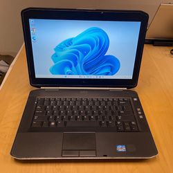 DELL laptop i3 processor 14 inch screen