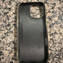 16 Pro Max Case Gold 