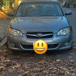 2008 Subaru Legacy