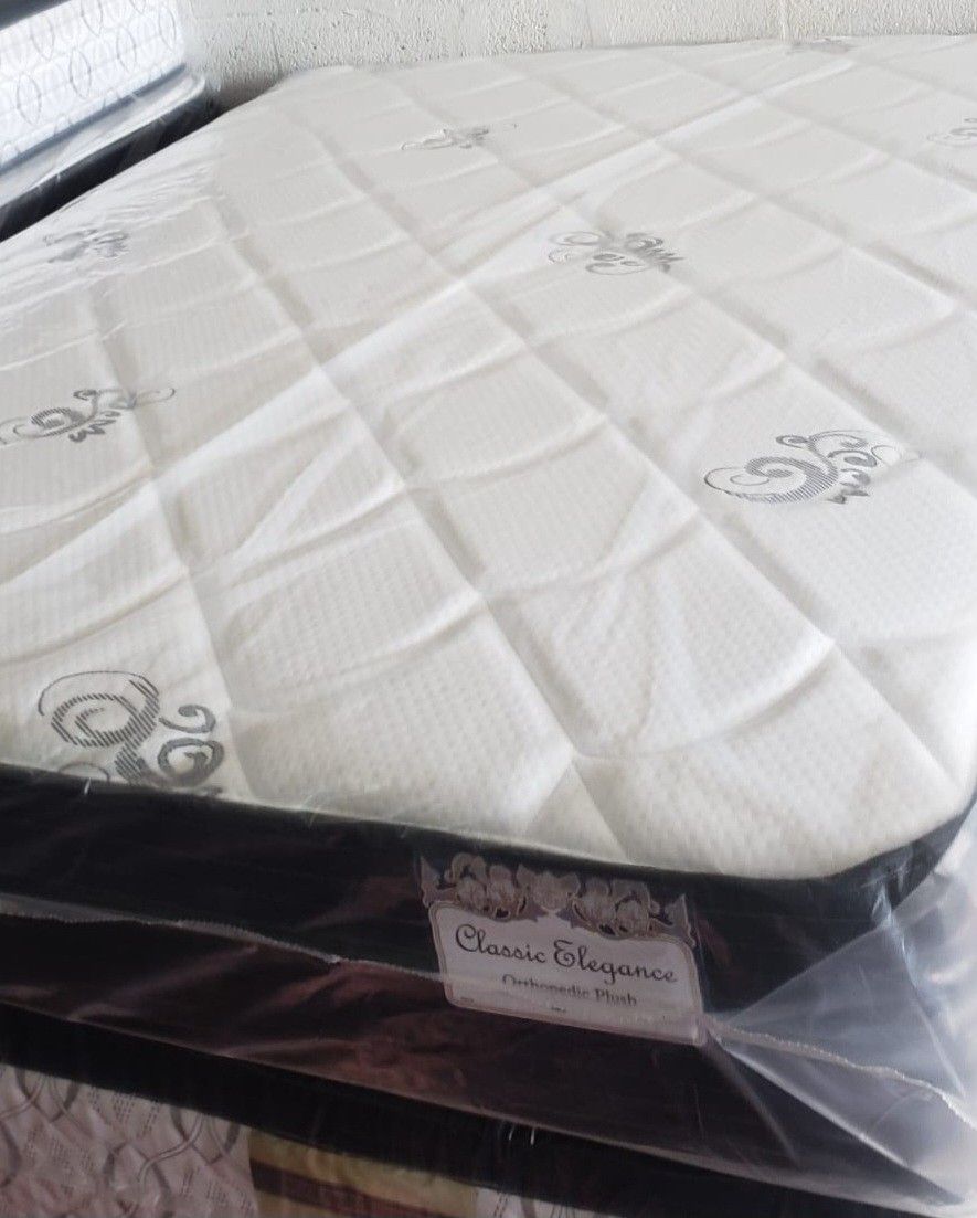 MATTRESSES GREAT SALE QUEEN PLUSH MATTRES