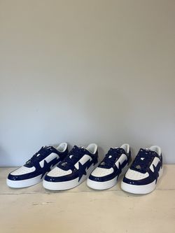 Bapesta #3 M2 Navy