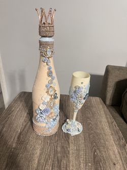 Quinceañera Accessories
