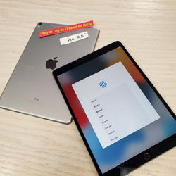 Apple IPad Pro 10.5in - $1 DOWN TODAY, NO CREDIT NEEDED
