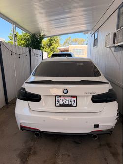 2015 BMW 335i