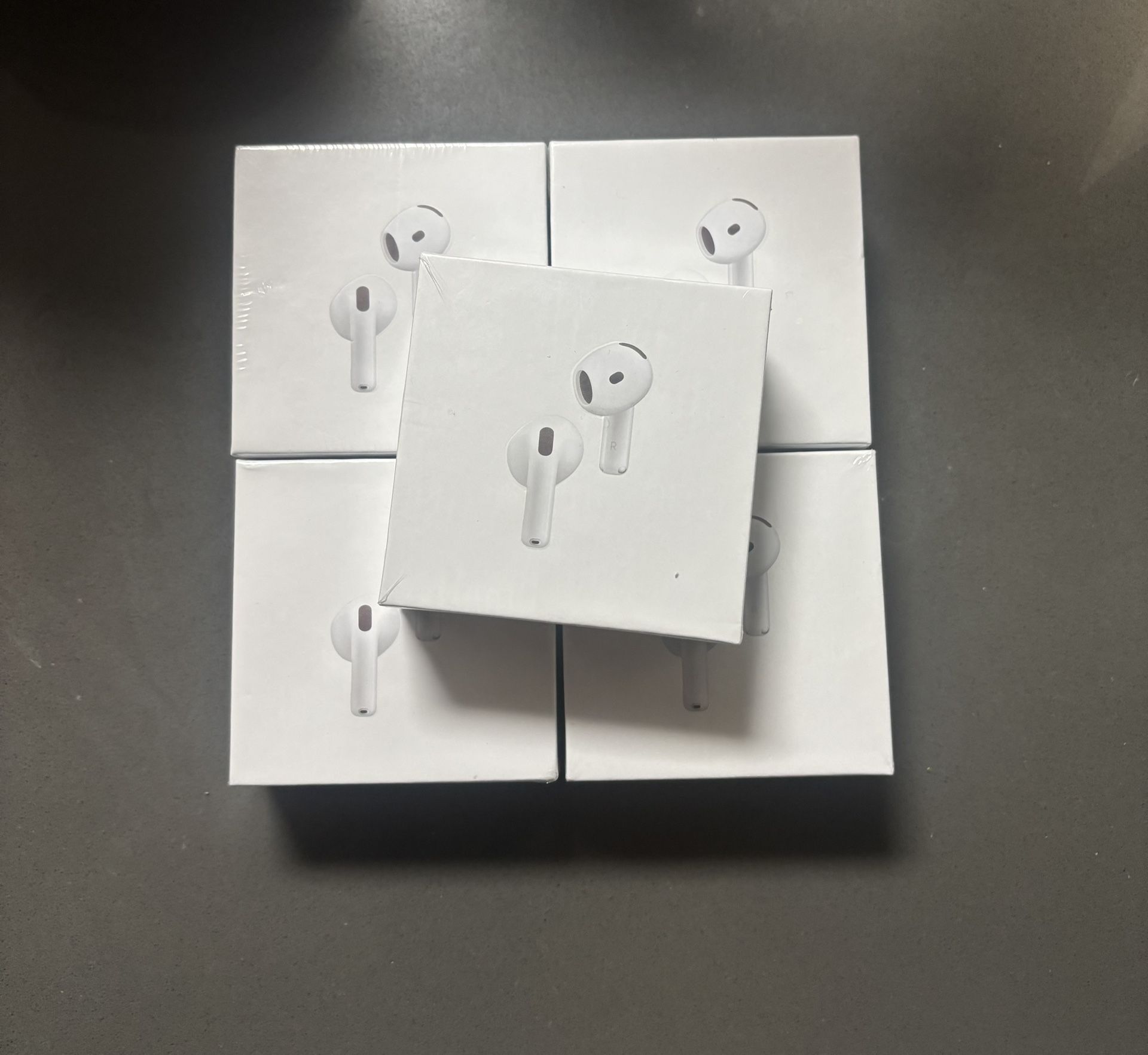 AirPod Pro Gen 4