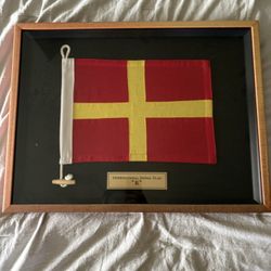 International Signal Flags 