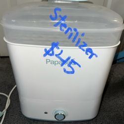 Bottle Sterilizer