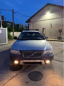 2004 Volvo Xc70