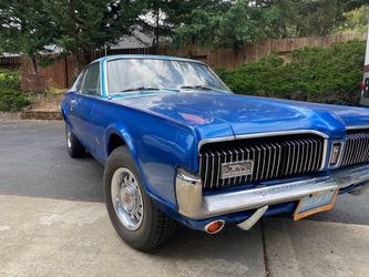 1967 Mercury Cougar on offerup
