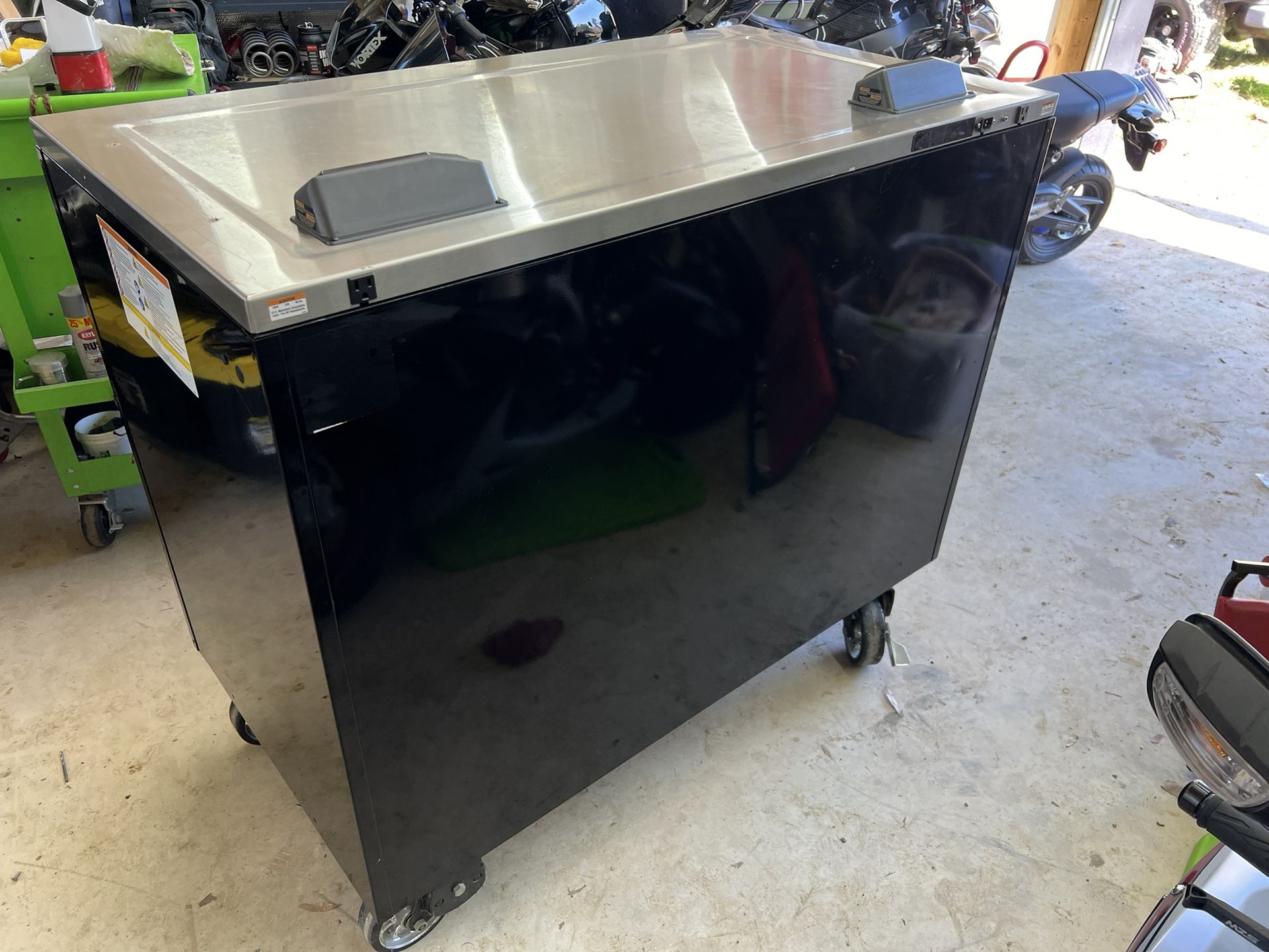 Snap On Master Series 54 inch Tool Box for Sale in Lumberton, TX