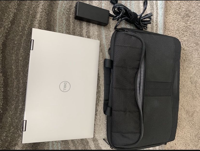 Grey DELL Laptop (Inspiron 7300 2n1)