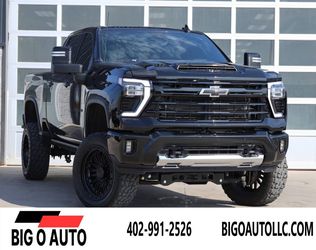 2024 Chevrolet Silverado 2500HD