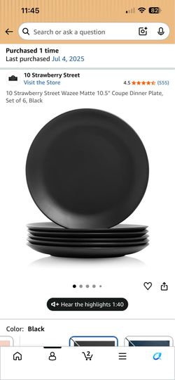 Plates, Bowls, Mugs & Glassware