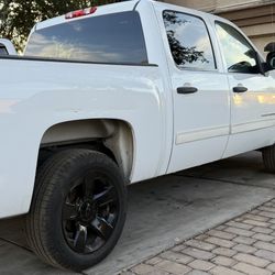 Silverado 2011