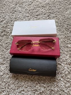 Cartier and Proda sunglasses for sale brand new