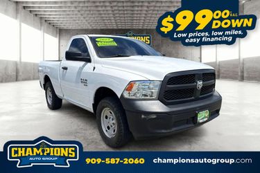 2019 RAM 1500 Classic