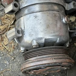 Gm Ac Compressor Camaro