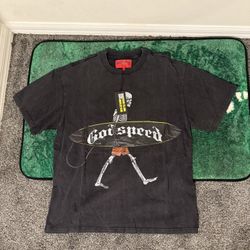 Godspeedshirt Size M&L