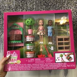 Barbie Sweet Orchard Farm Set