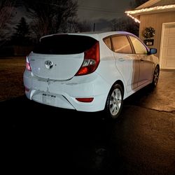 2013 Hyundai Accent
