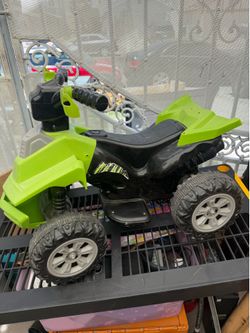 Toy ATV