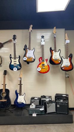 Guitars