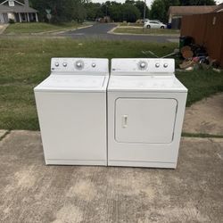 Delivery+Install! Maytag Washer & Dryer