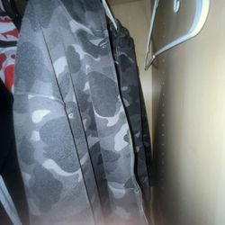 Bape Hoodie Size M (real) New $400