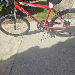 Magna 24” Men’s Mountain Bike - Front Suspension - $120 OBO