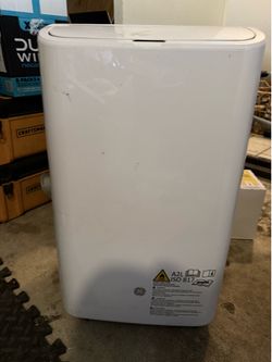 GE 10,000 BTU Portable Air Conditioner – Excellent Condition