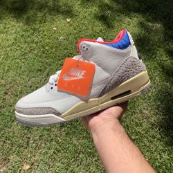 Jordan 3 Seoul Size 11.5