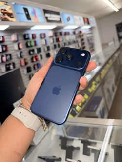 iPhone 17 pro 256gb unlock