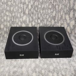 ELAC Debut By Andrew Jones A4 Dolby Atmos Enabled Speaker