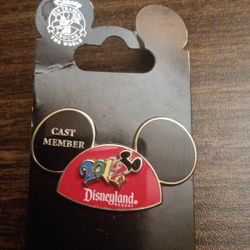 Limited Edition Pins.
