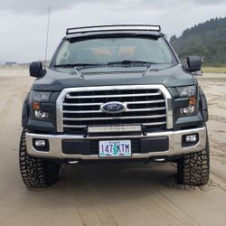 2015 F150