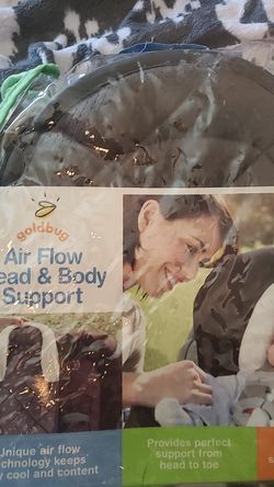 Head & body support