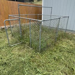 Free Fence Enclosure