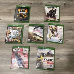 Xbox One Games