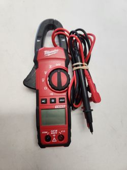 Milwaukee Multimeter