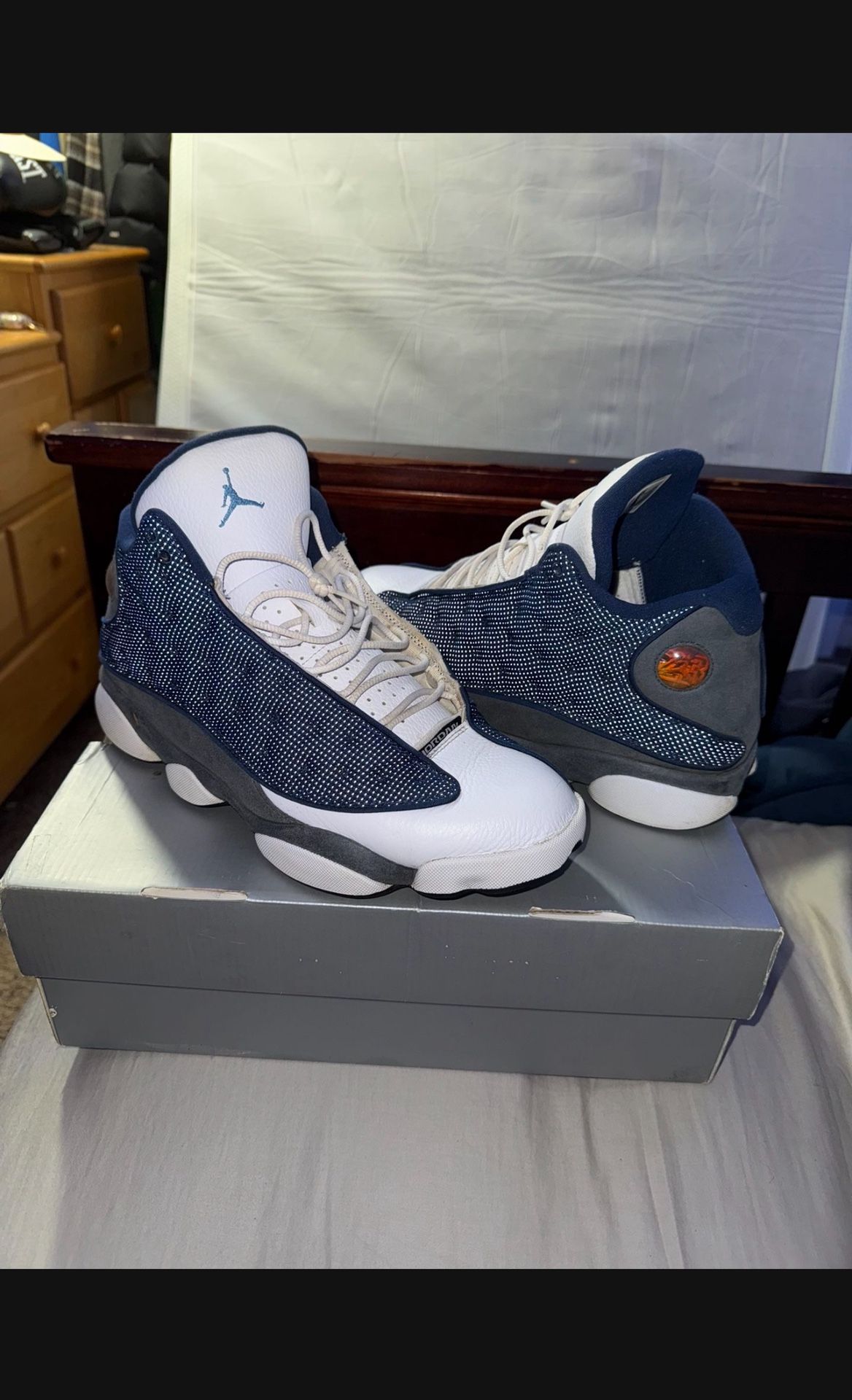 jordan 13 flint