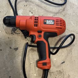 Corded Drills(two Each $10)