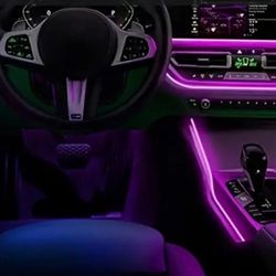 Interior Ambient Lighting Rgb Led Car All Makes And Models