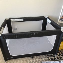 Portable Crib Baby Bed  