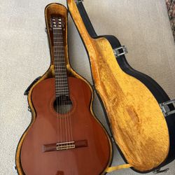 Matano Classical Guitar - Clase (contact info removed) - Made in Japan - with Case